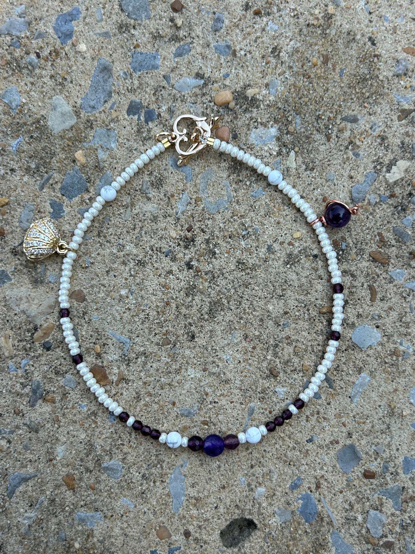 CHARMED ANKLETS