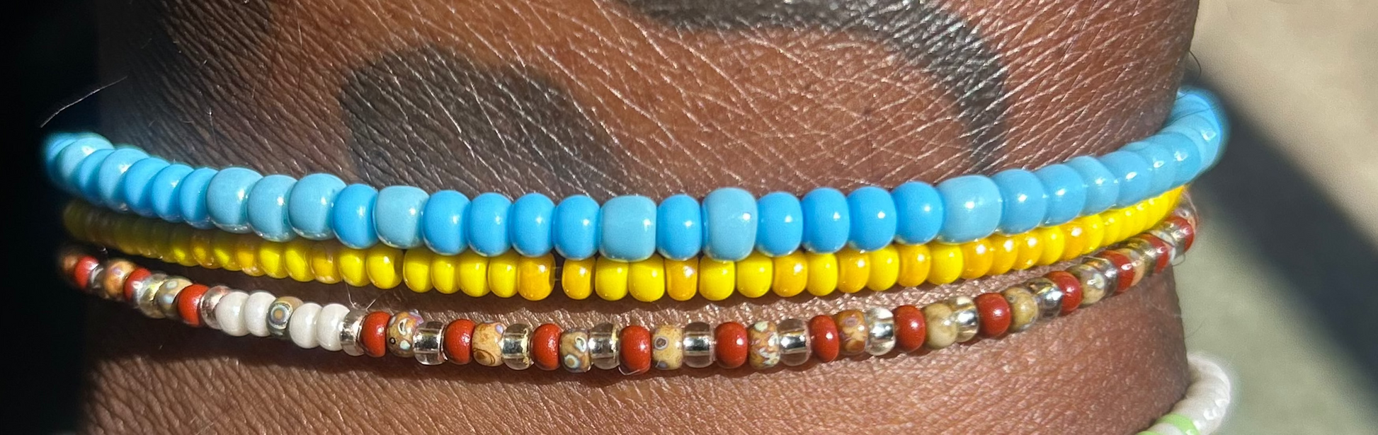 Anklet Stack