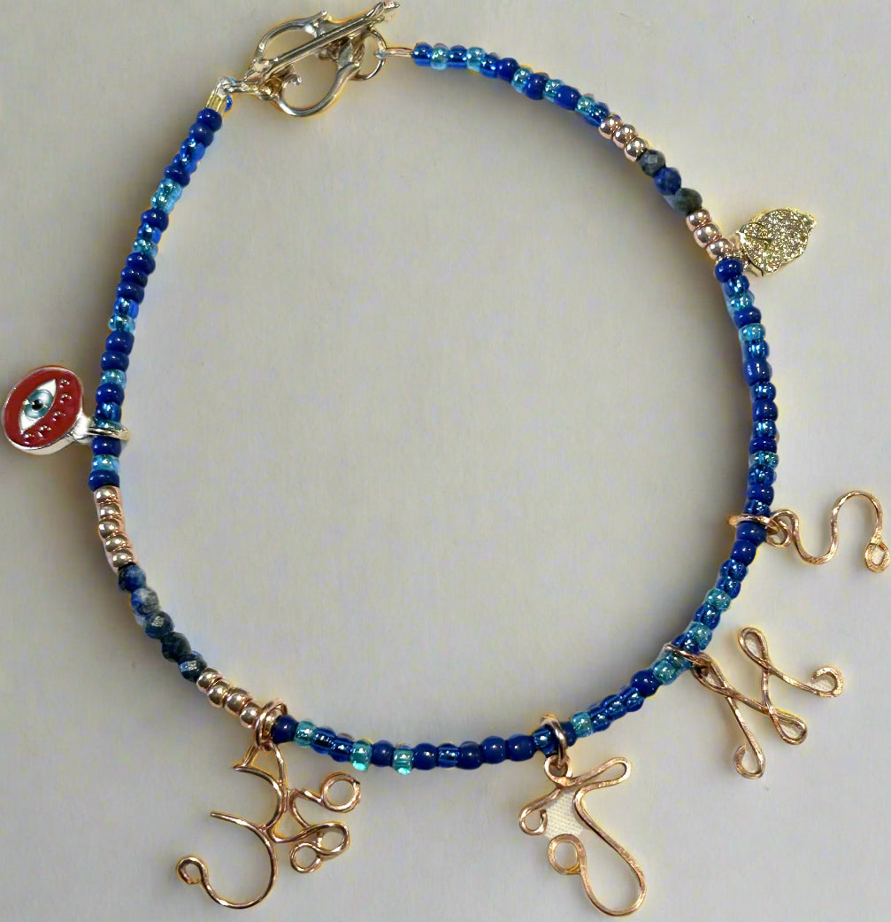 Blue Bead Custom Mix