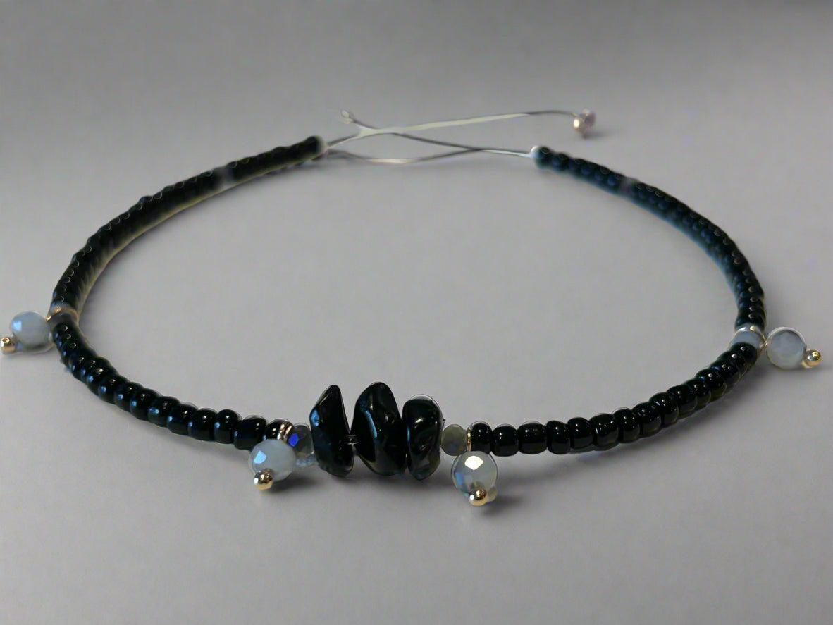CHARMED ANKLETS