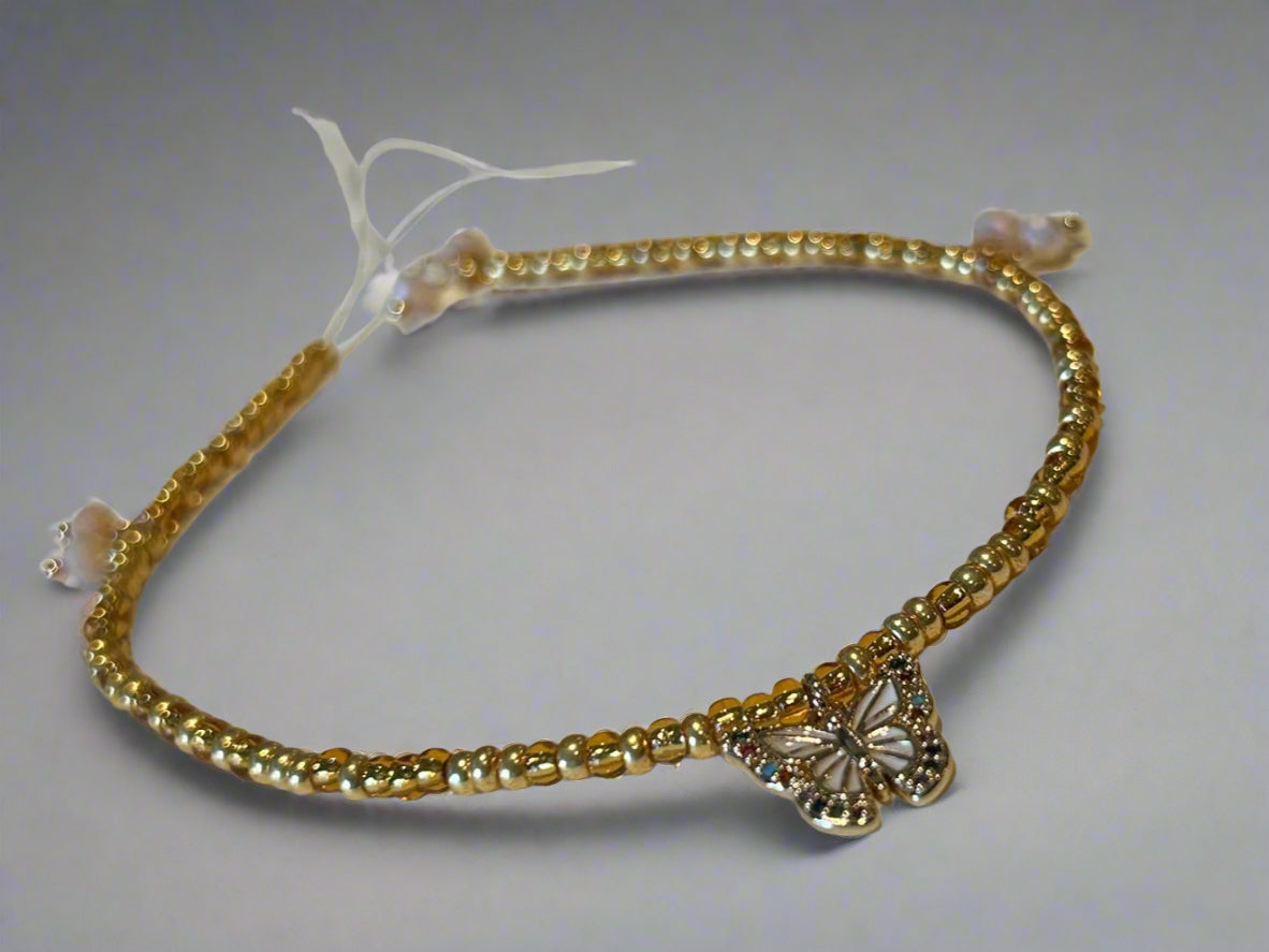 CHARMED ANKLETS