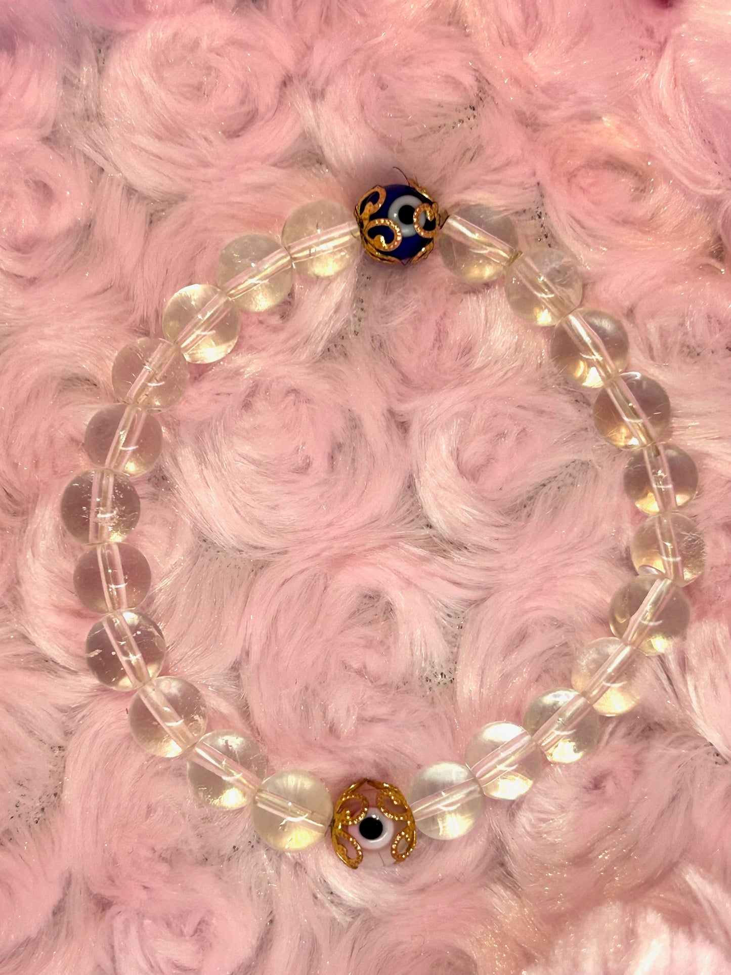 CRYSTAL BRACELETS