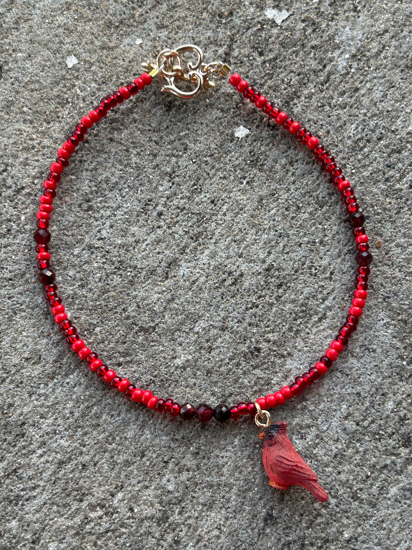 CHARMED ANKLETS