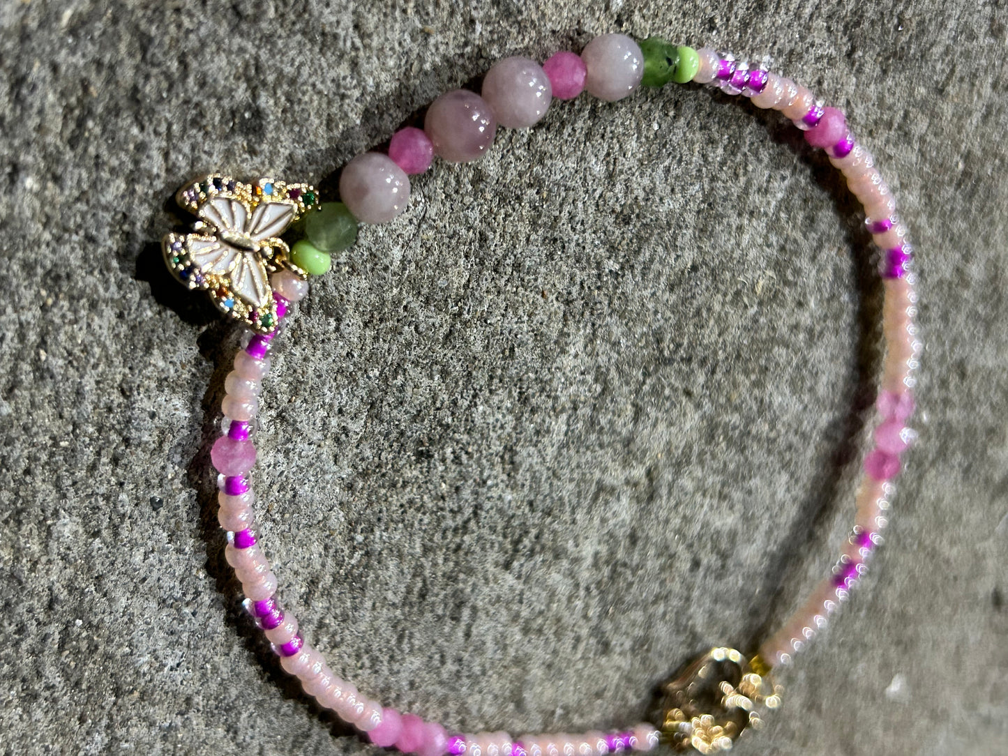 CHARMED ANKLETS
