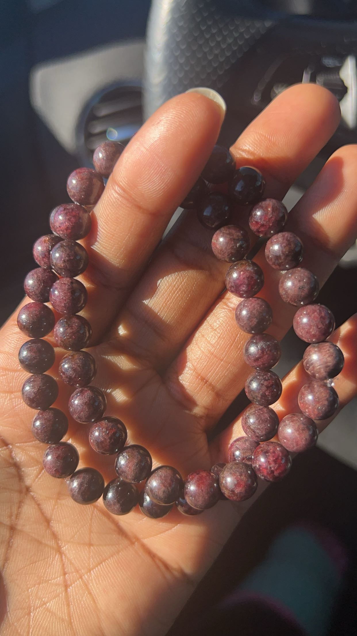 CRYSTAL BRACELETS