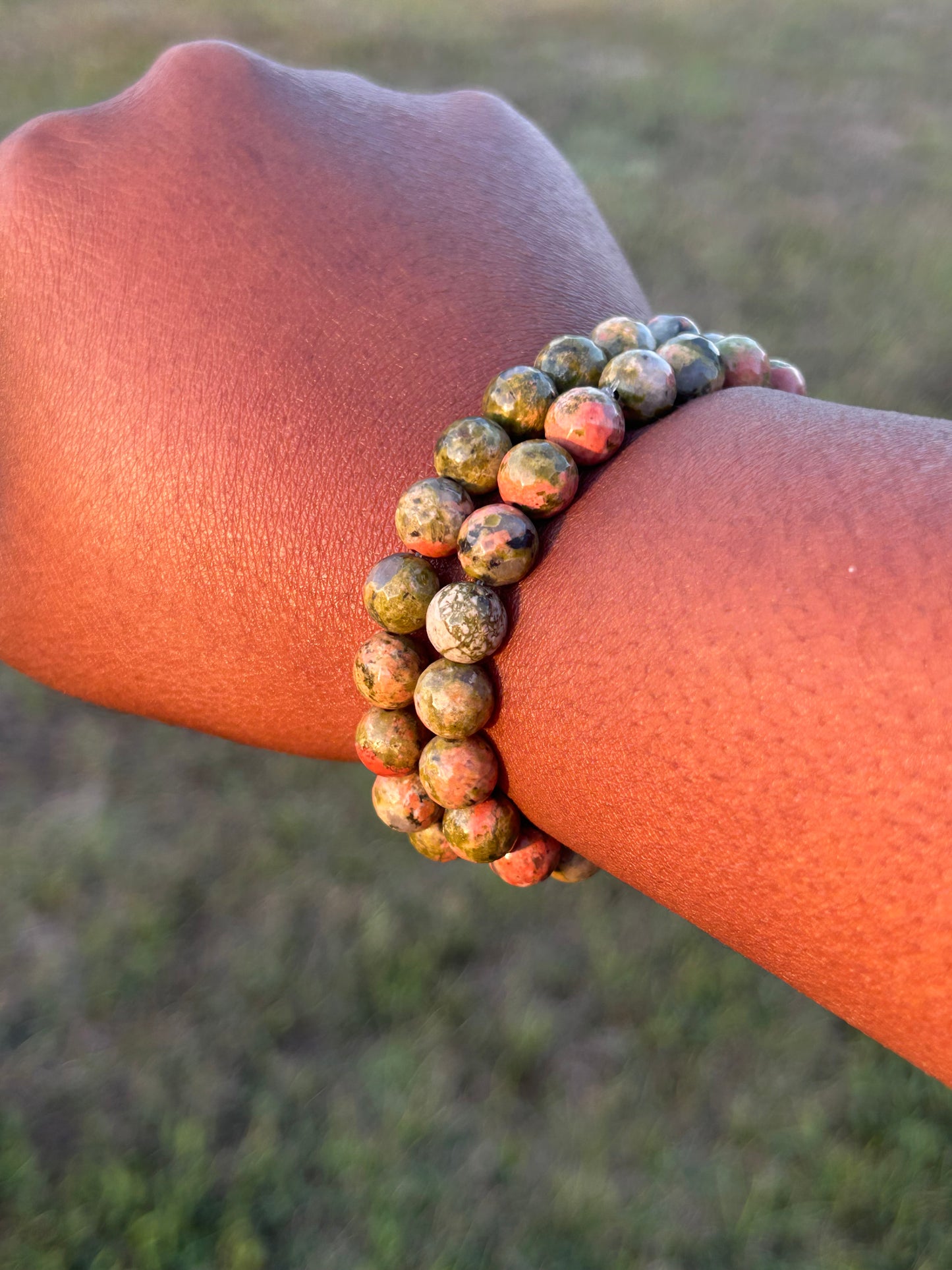 CRYSTAL BRACELETS