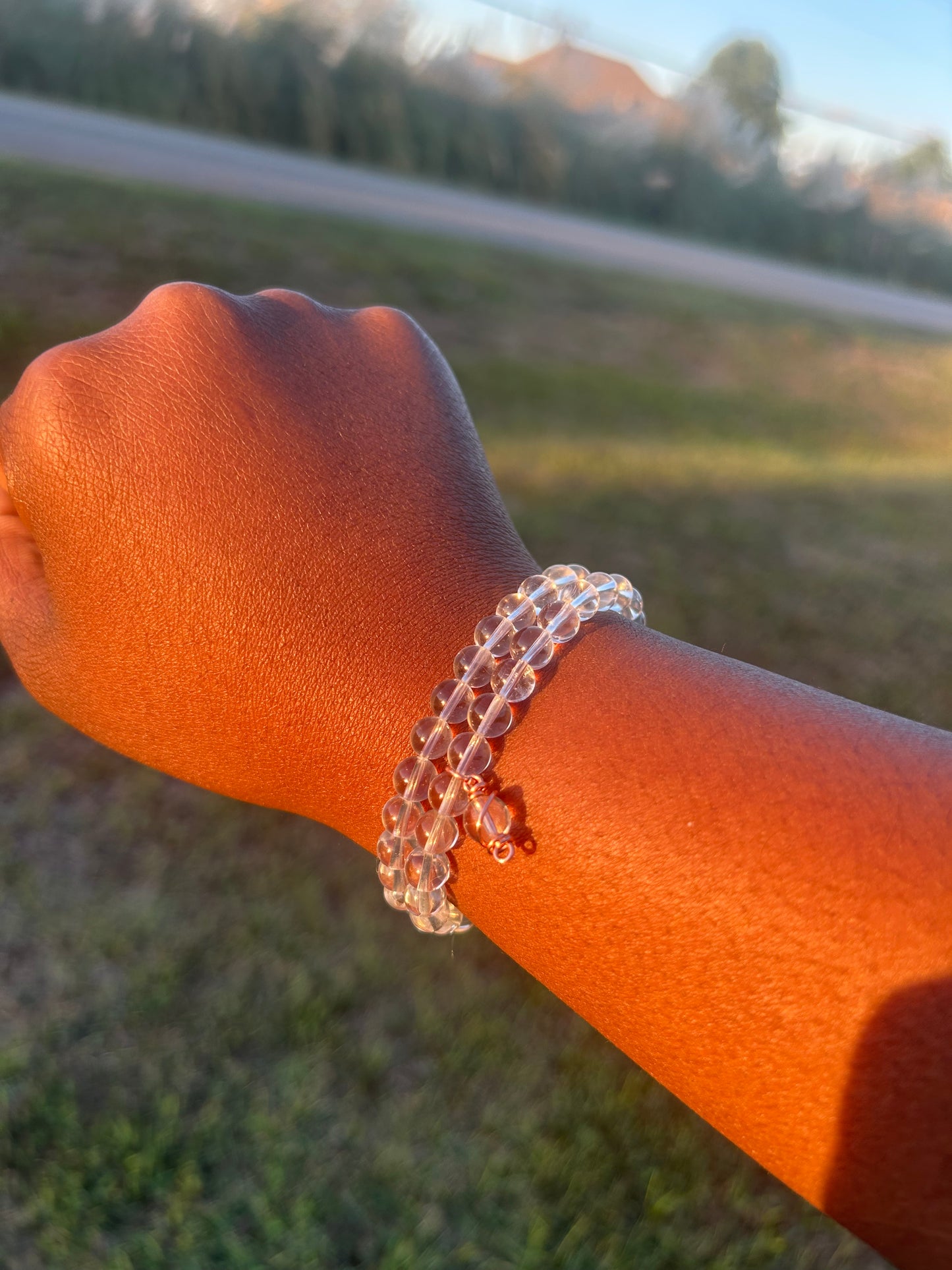 CRYSTAL BRACELETS