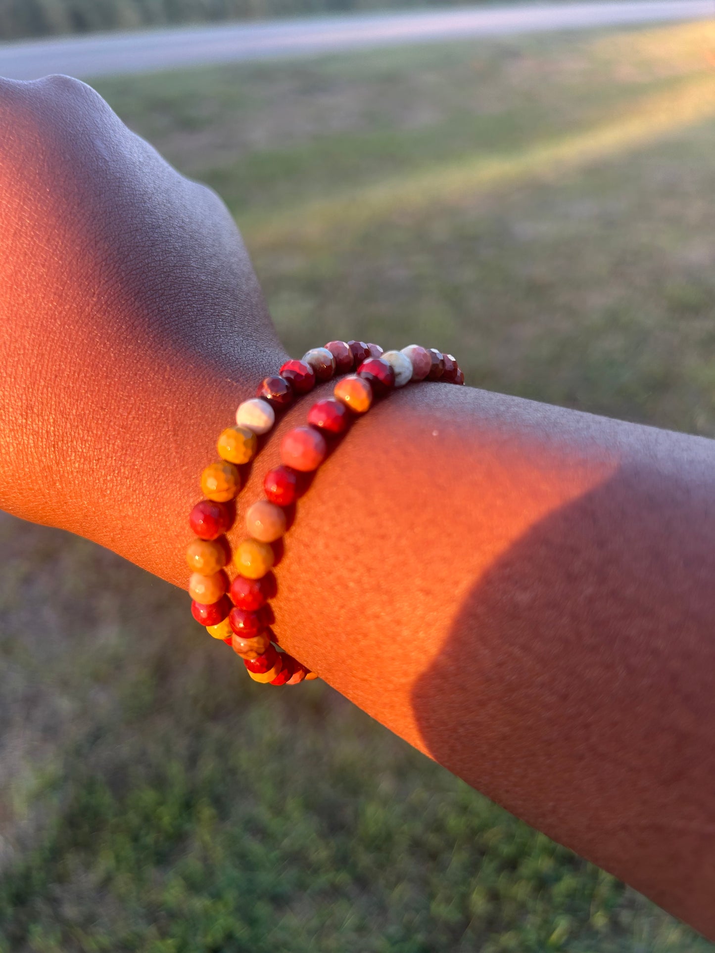 CRYSTAL BRACELETS