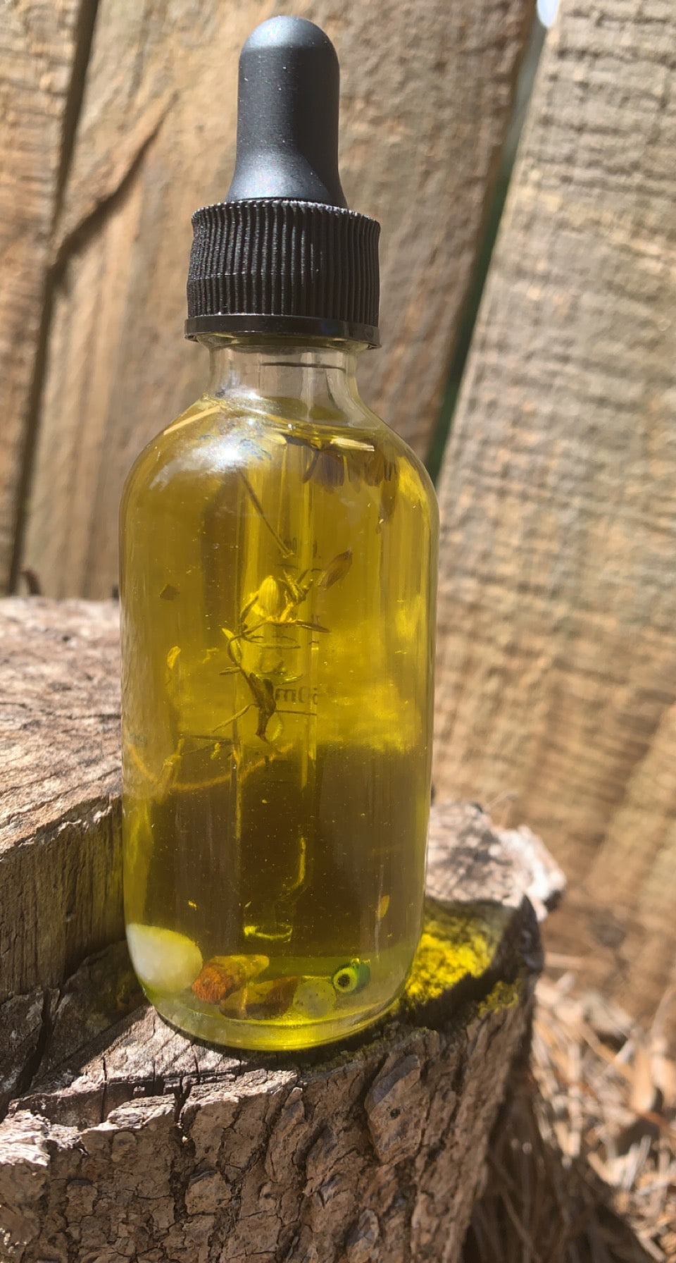 ROOTED IN GROWTH HAIR OIL