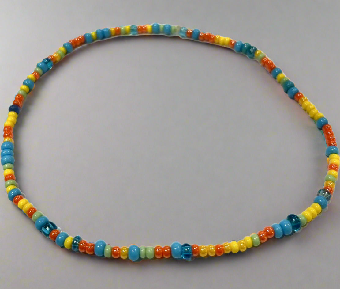 ANKLETS W/O CHARMS